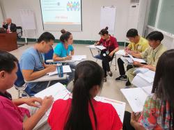 Kỹ năng truyền cảm hứng và lãnh đạo - Pou Yuen (14.09.2017)